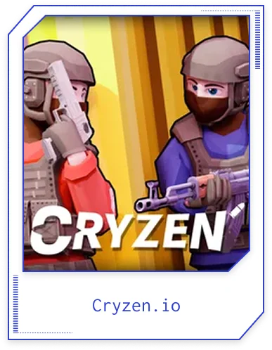 Cryzen.io