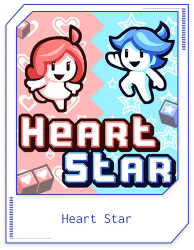 Heart Star